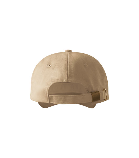 Čepice Unisex Malfini® 6P - Písková / nastavitelná