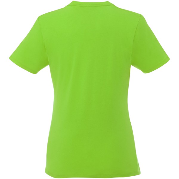 Heros short sleeve women s t shirt Apple Green 2XL go merchy