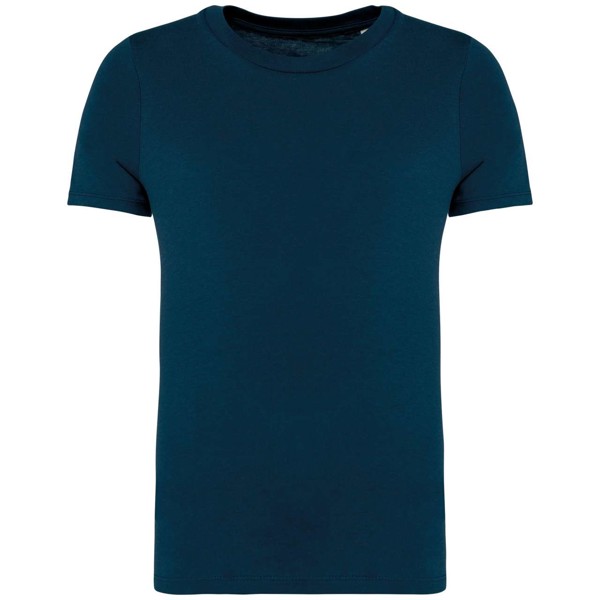 Kid's T-Shirt - Peacock Blue / 4/6