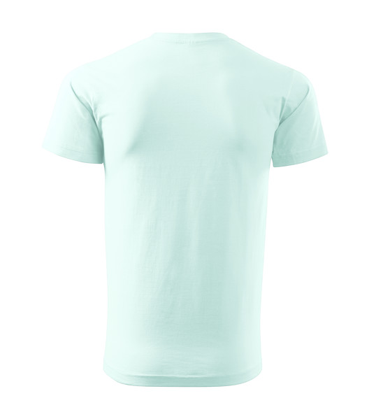 Tričko Unisex Malfini® Heavy New - Frost / XL