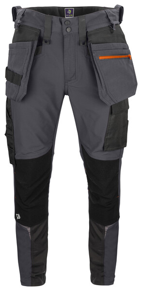 5550 Stretchpant Grey C50