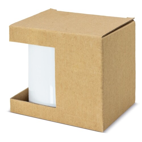 KRAFT PAPER BOX FOR MUG “MAGUI”