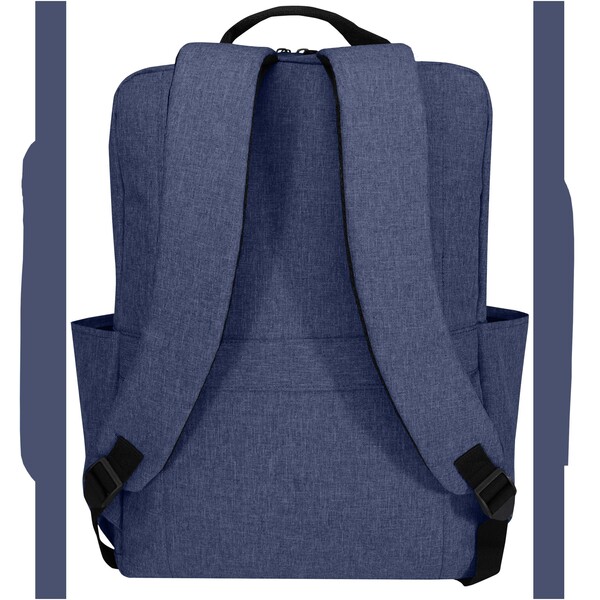 Sac à dos pour ordinateur portable 15" Libra recyclé GRS de 15L