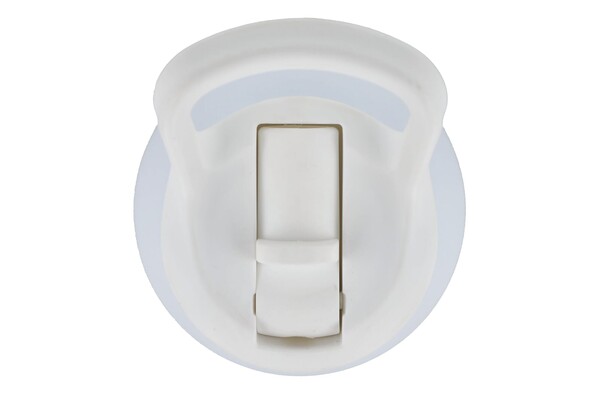Bouteille isotherme Dario 500 ml - Blanc