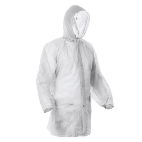 Raincoat Baikal White - Λευκό