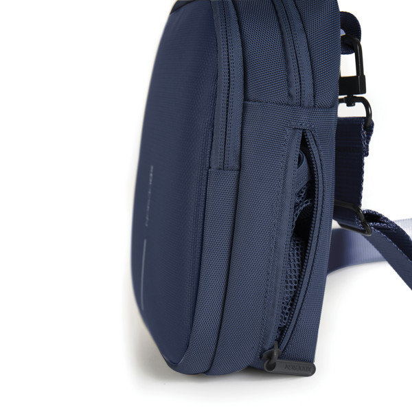 Sac bandoulière Boxy - Bleu Marine / Bleu Marine