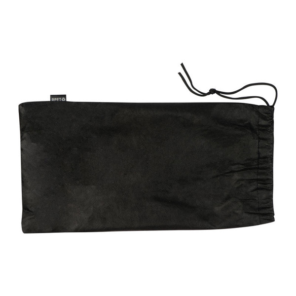 RPET Fleece blanket - Dark Grey
