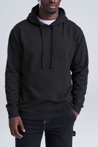Hoodie s epskim printom - Arctic Bijela / XS