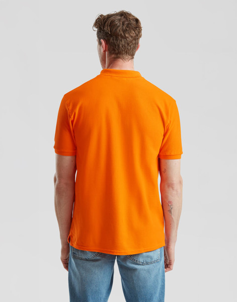 Premium Polo - White / 2XL