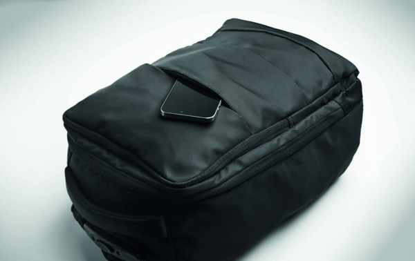 Gurulós hátizsák 290T RPET Magnate