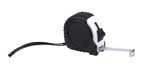 Tape Measure Meter 5M - White / Black