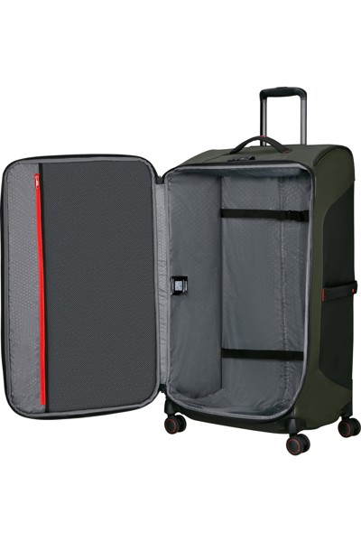 Ecodiver Spinner Duffle 79/29