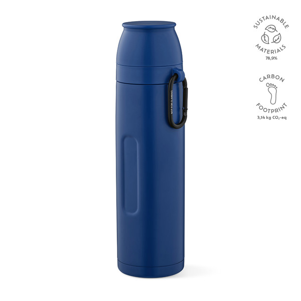 Flinders Thermos - Bleu marine