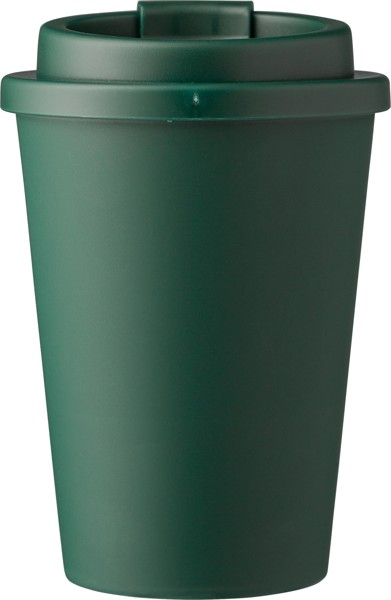 Mug nomade en PP de 350 ml Gabriela - Grey