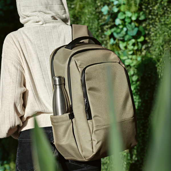 New York Backpack - Camel