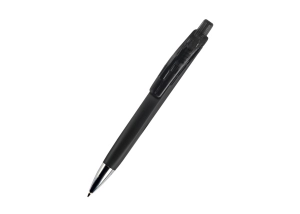 Ball pen Riva soft touch - Black