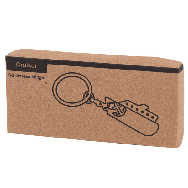 Key Ring Cruiser