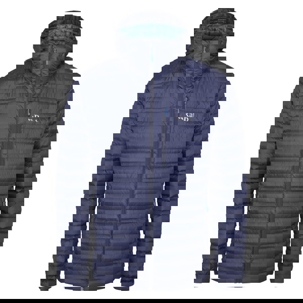 Men's Downpour Jacket - Schwarz - XX/S