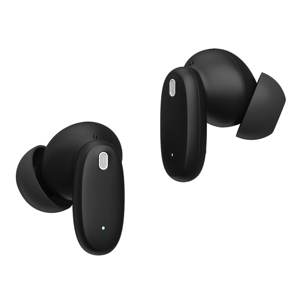 SOREI - ECOUTEURS AVEC ECRAN TACTILE ANC + ENC - BLACK - IMPORT UNIQUEMENT