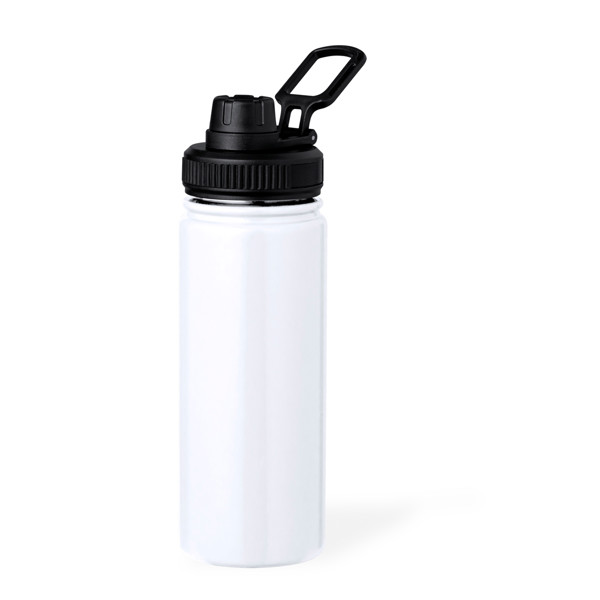 Garrafa Térmica Corvac - Branco