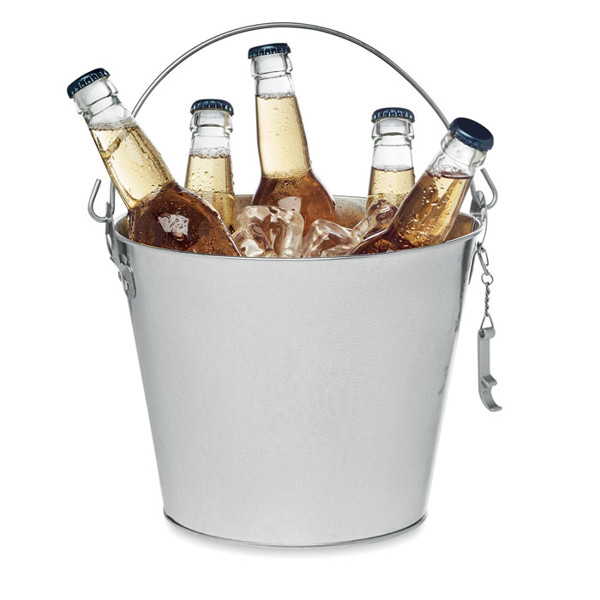 MB - Metal beer bucket 4L Bucky