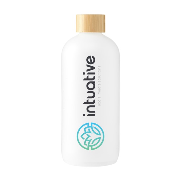 Natural Bottle 500 ml bouteille - blanc givré