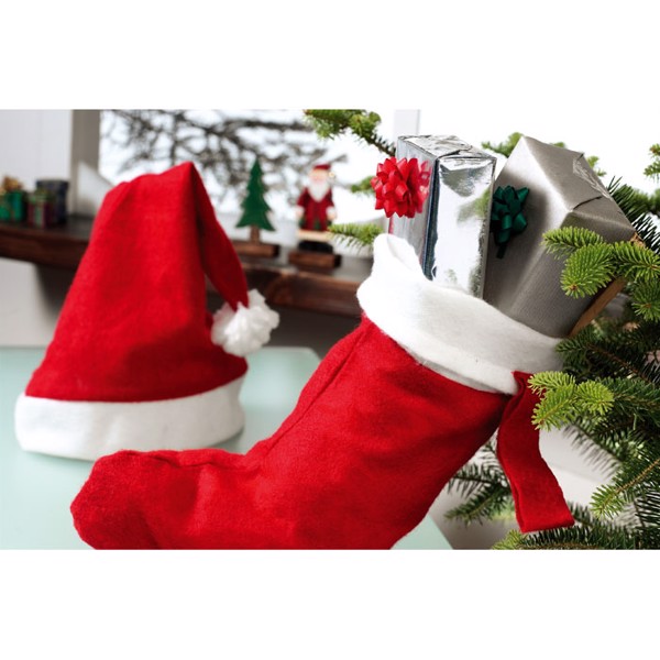 Chapéu Papai Noel Bono