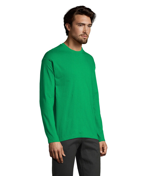 MONARCH MEN T-Shirt 150g - Verde4XL