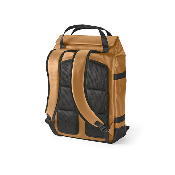 Wellington Backpack - Camel