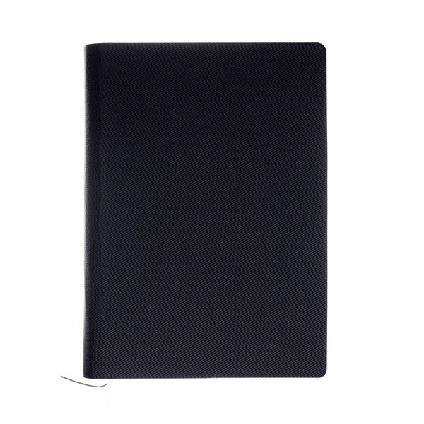 Sannat organizer with notebook - Black