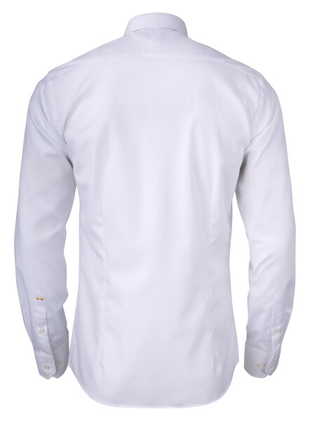 Yellow Bow 50 Slim Fit Extra Long White S
