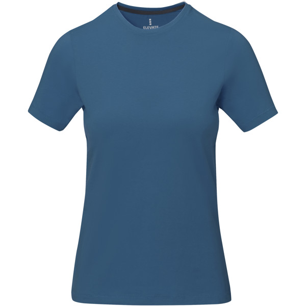 T-shirt manches courtes femme Nanaimo - Tech blue / M