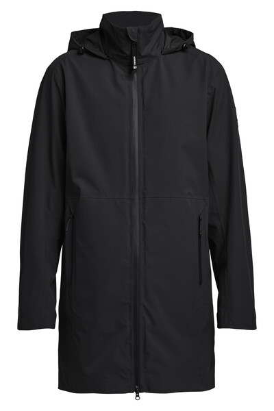 Dew Point Parka M Black S