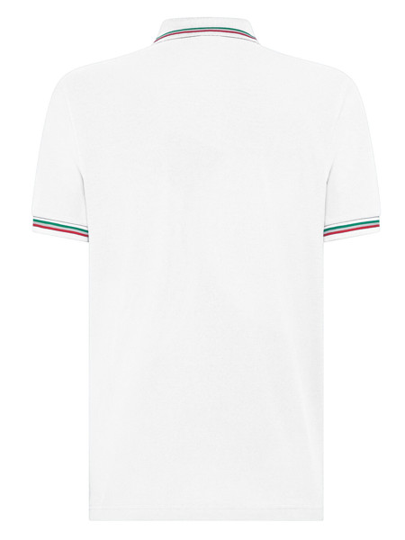 Italy - White / XS