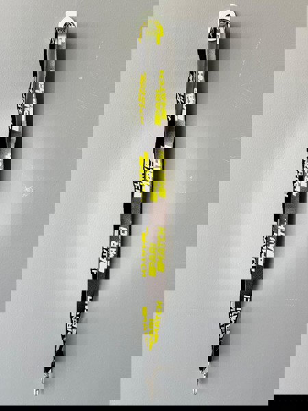 High Quality Satin Lanyards with metal hook - 20mm Width