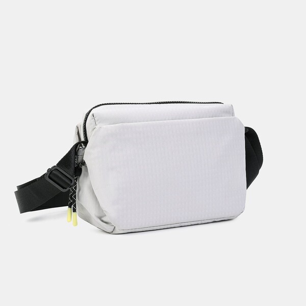 KOSHO | Geantă crossbody medie - Hedgren - Vaporous Grey
