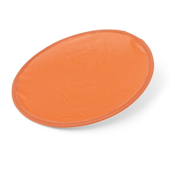 JURUA. 190T foldbar frisbee - Orange