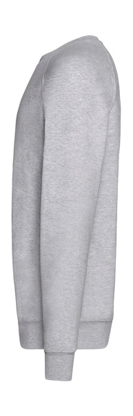 Lightweight Raglan Sweat - White / XL