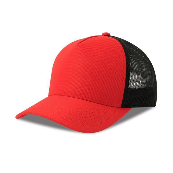 Boné Dempo, 100% Poliéster Reciclado - Cinza Escuro