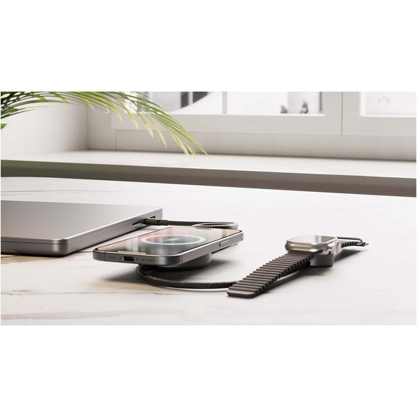 Zens Pro 2 15 W dubbele oplaadkabel
