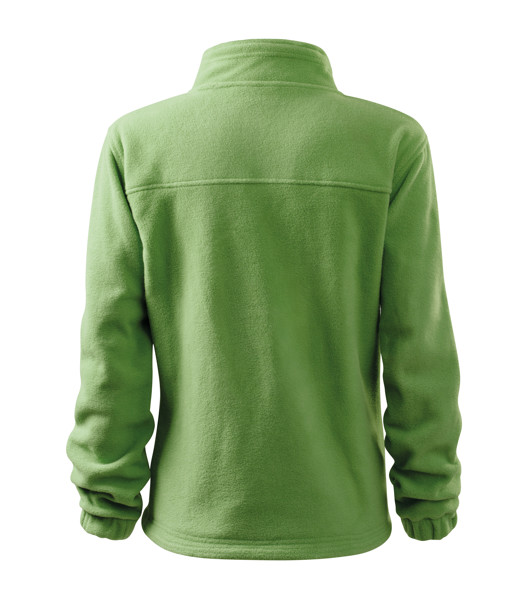 Fleece Dámsky Rimeck® Jacket - Hrášková Zelená / S