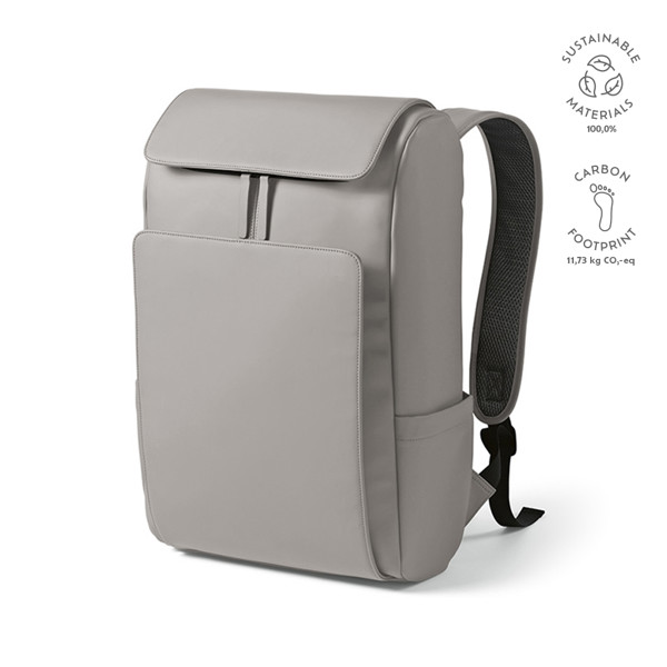 Lisbon Backpack - Svěle Šedá