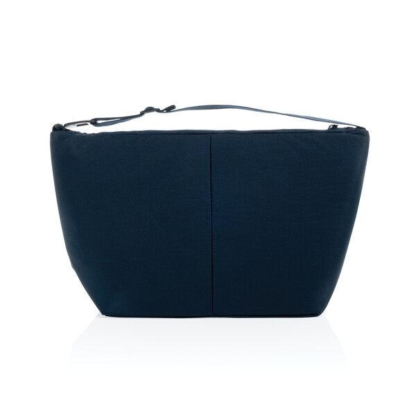 Sac isotherme en nylon recyclé RCS KENTO URBAN - Bleu Marine