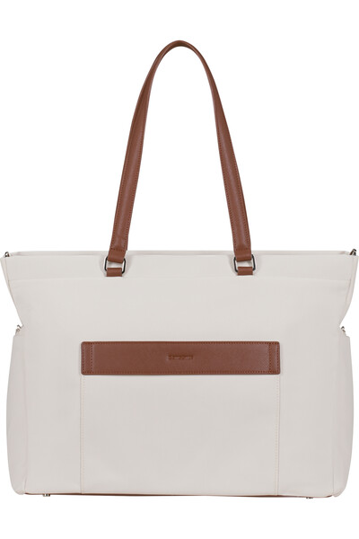 Samsonite - Image Biz Travel Tote Bag 14.1" - Ivory