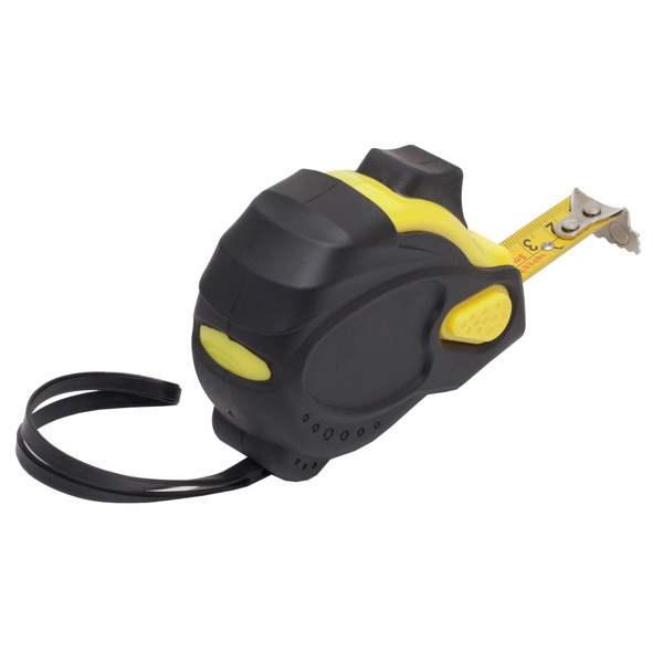 5 m Skill tape measure - Yellow / Black