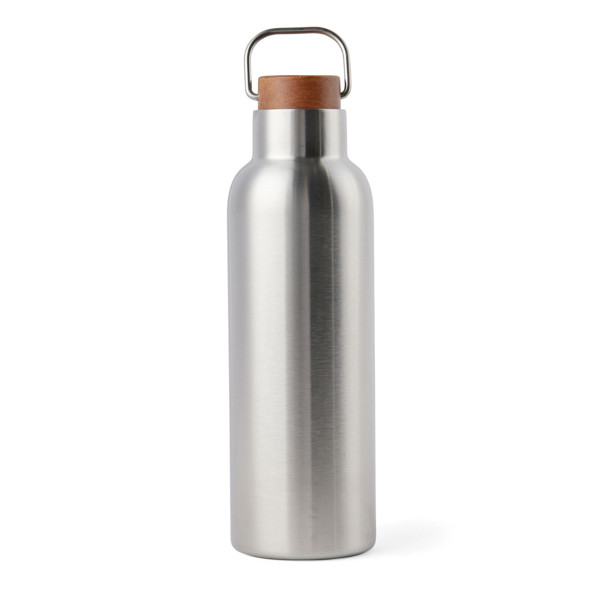 Termo lahev VINGA Ciro 800ml z RCS recykl. oceli - Ocel