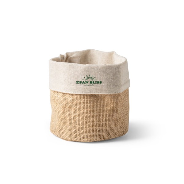 DUCASSE. Mitmeotstarbeline kott džuudist ja puuvillast