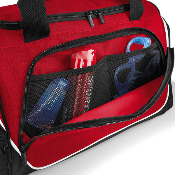 Pro Team Holdall - Black / Grey / ONE SIZE