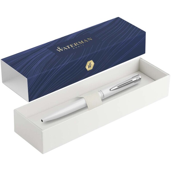 Waterman Allure ballpoint pen 2.0 (blue ink) - White