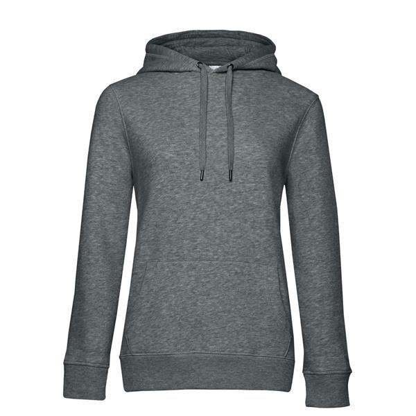 Queen Hooded - Branco / S